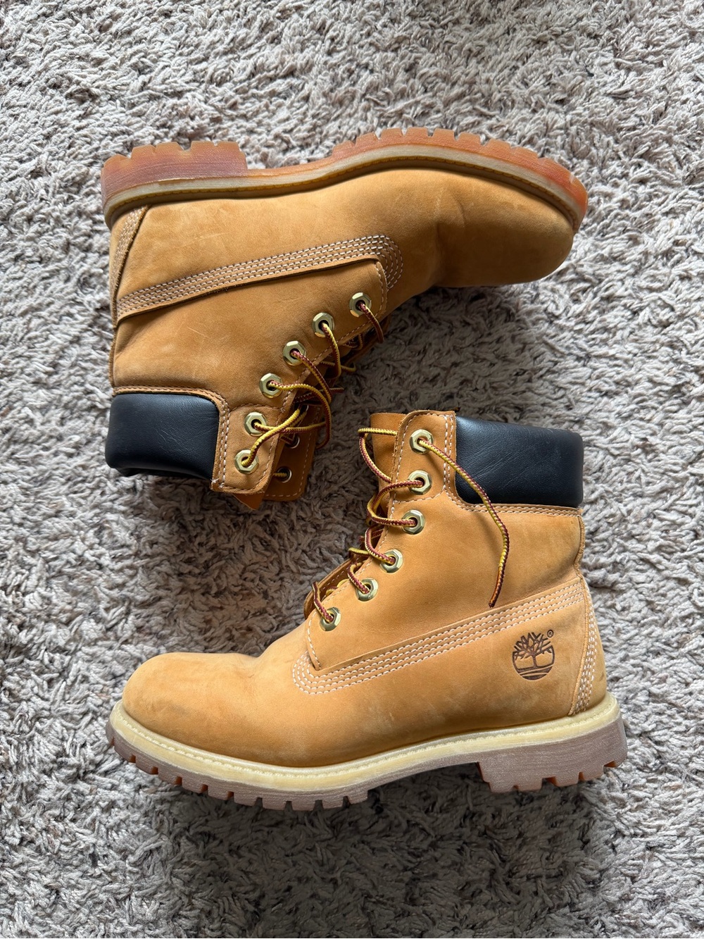 Timberland Boots Women’s Size 6.5